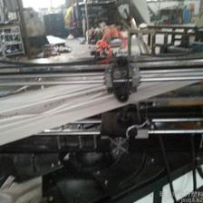 厂家直供无纺布不规则袋成型机 高清细节图与参数解读——瑞安市建升塑料包装机械厂